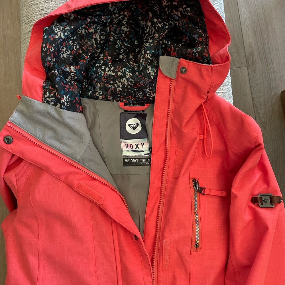 Roxy Women’s XS Ski Jacket